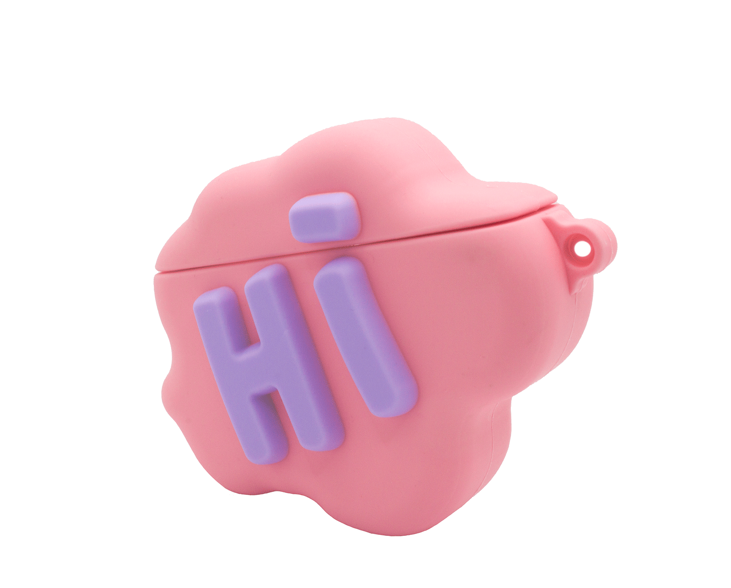 "Hi" Cloud AirPods Case