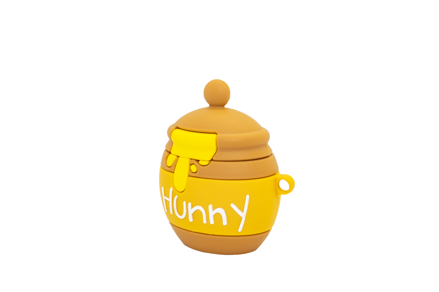 Honey Pot Airpods Case (w/ black ring)