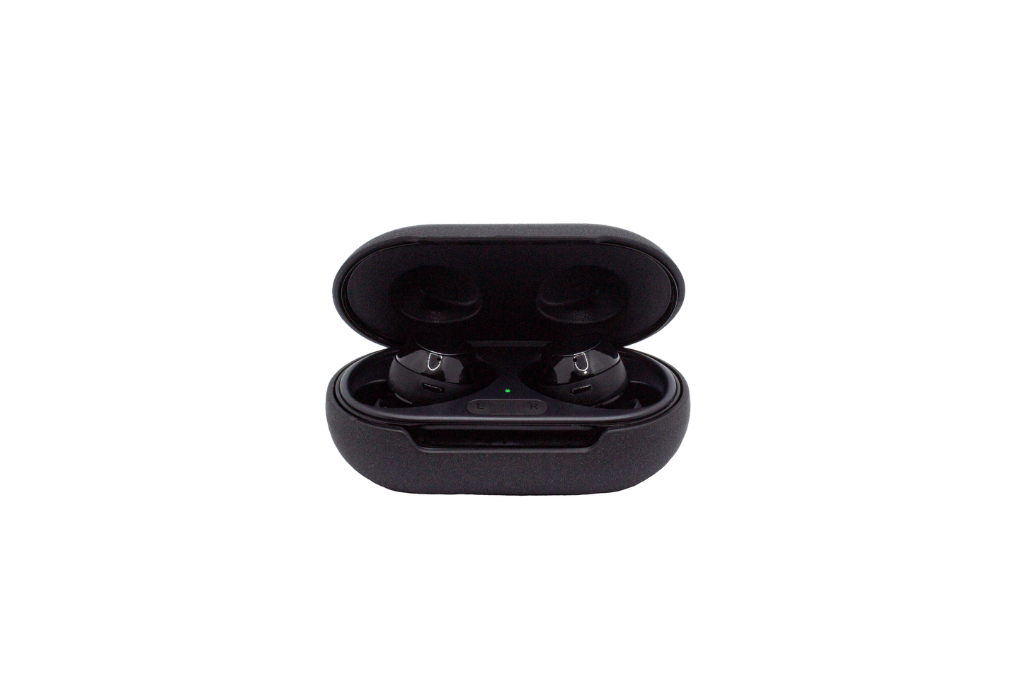 Black Galaxy Buds Case